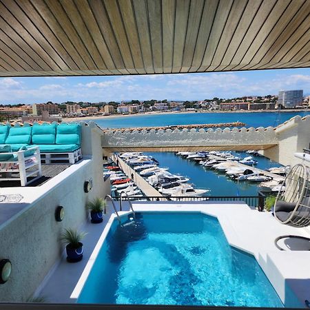 Solo Atico Guest Suites L'Escala Exterior foto