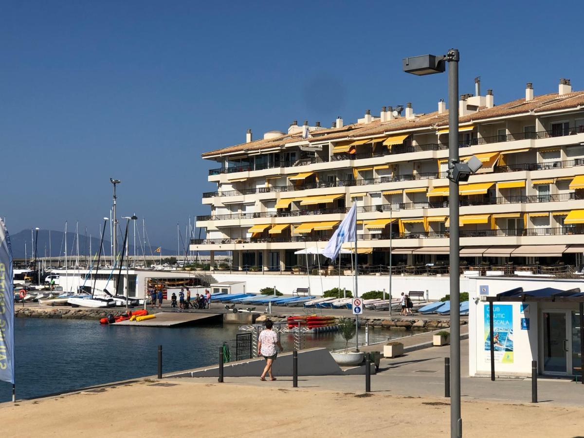 Solo Atico Guest Suites L'Escala Exterior foto