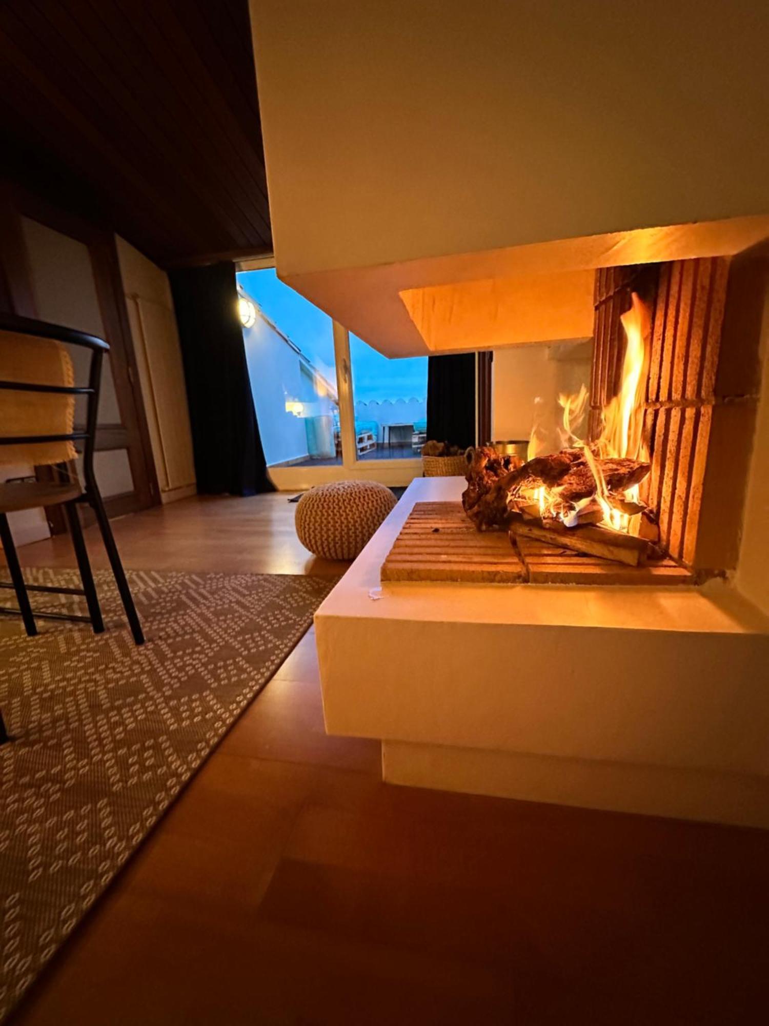 Solo Atico Guest Suites L'Escala Exterior foto