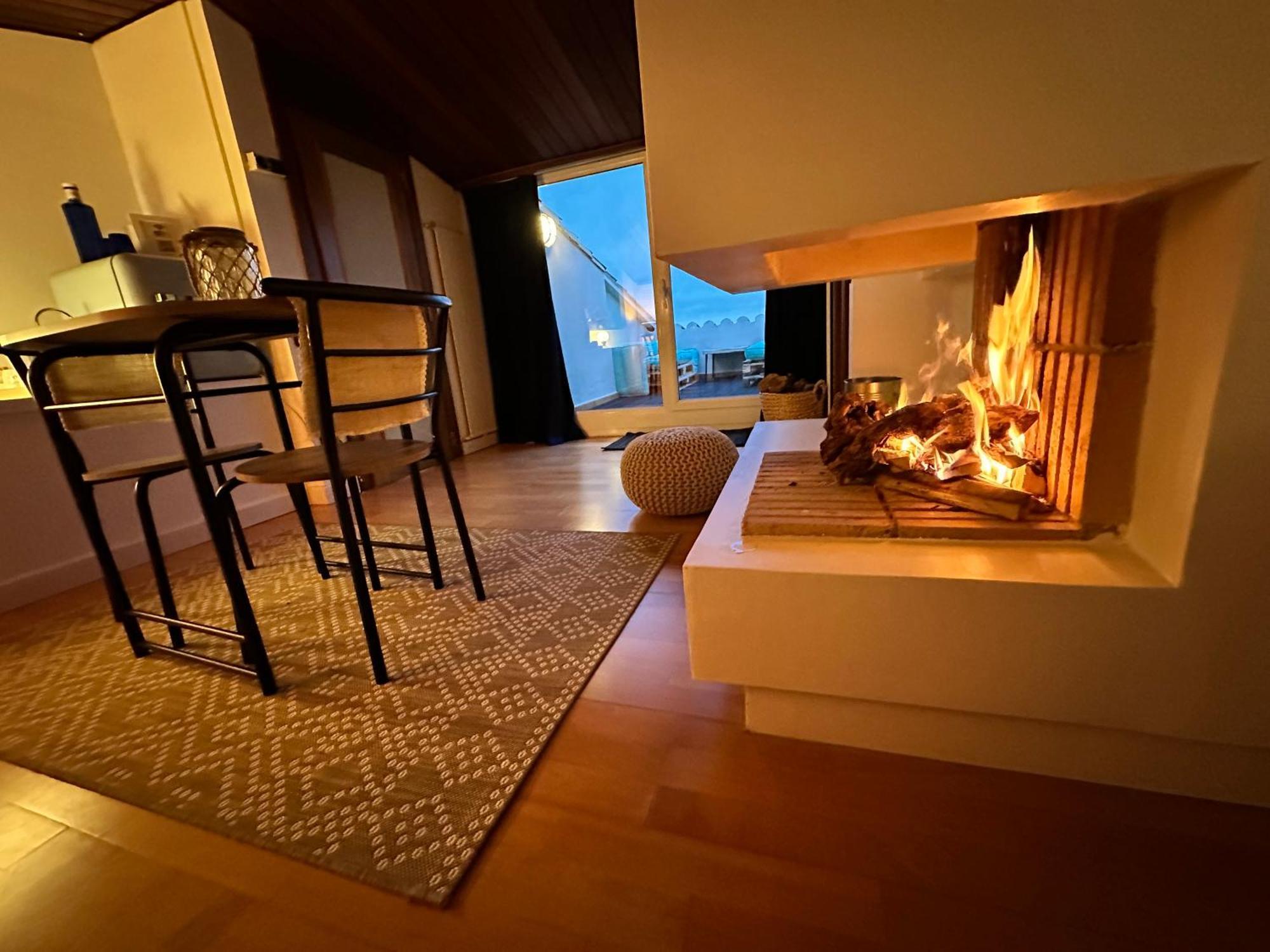 Solo Atico Guest Suites L'Escala Exterior foto
