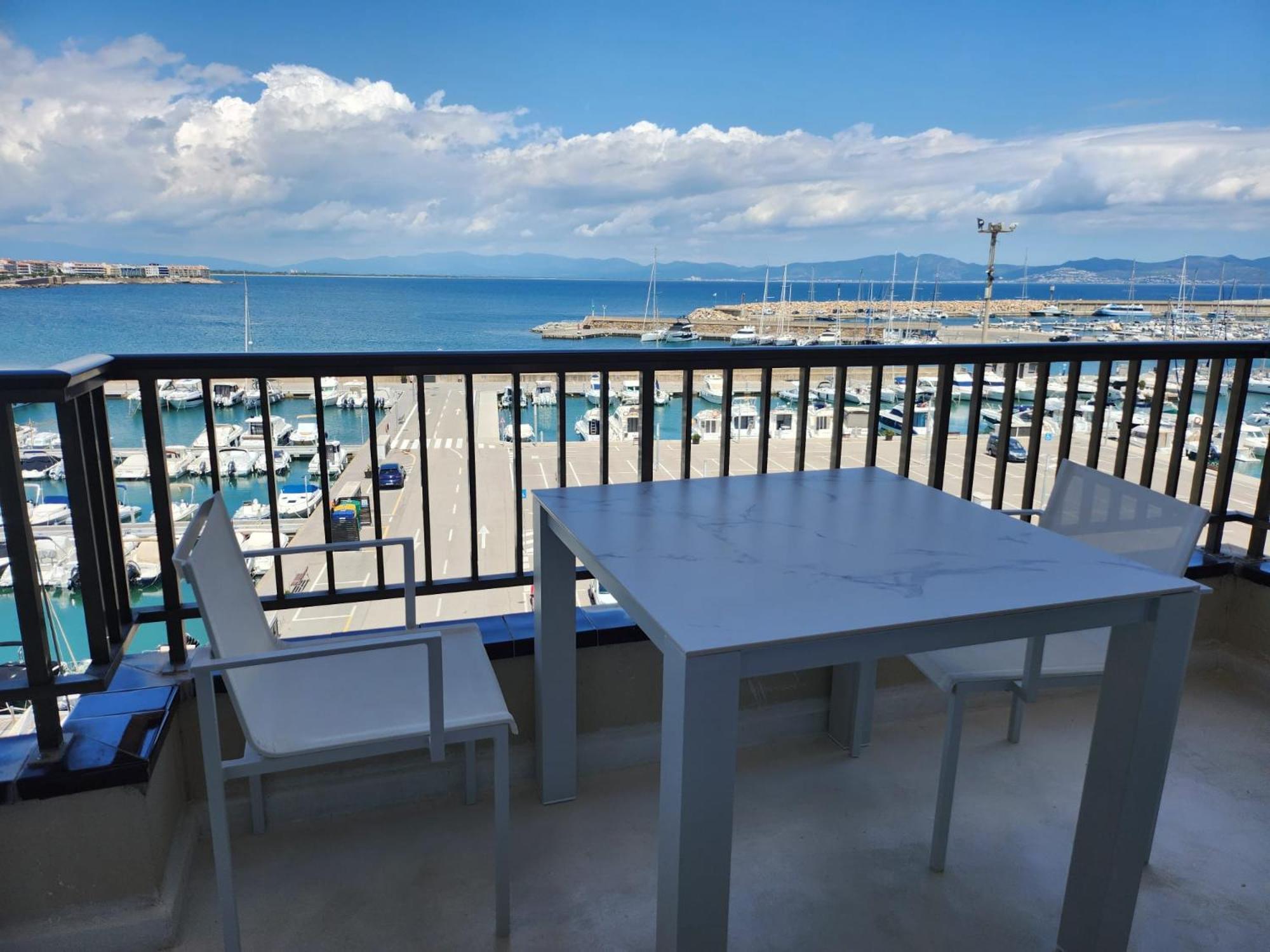 Solo Atico Guest Suites L'Escala Exterior foto