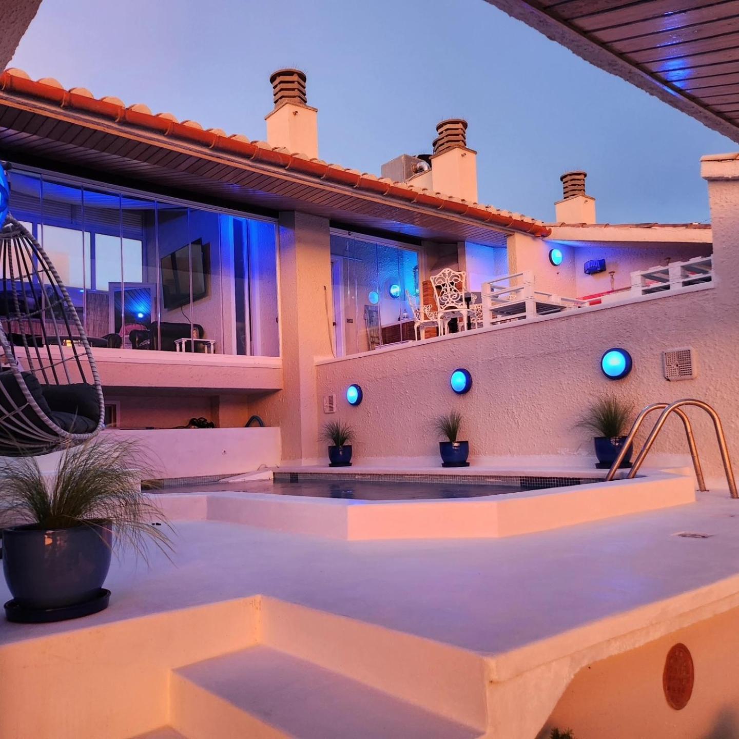 Solo Atico Guest Suites L'Escala Exterior foto